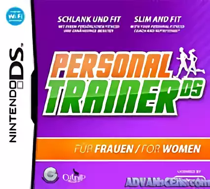 ROM Personal Trainer DS for Women